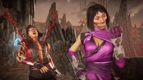 mileena|Mortal Kombat 11 Ultimate